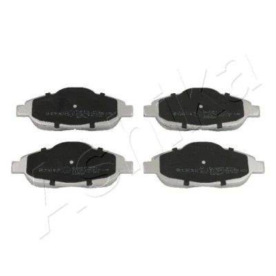 Abbildung von ASHIKA 50 00 0644 Bremsbelagsatz Vorderachse PEUGEOT: 308 I SW, Schrägheck, 3008