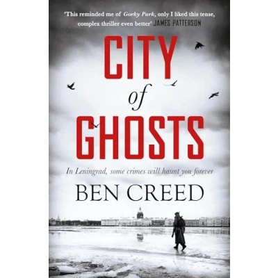 Abbildung von City of Ghosts: A Times &#039;Thriller the Year&#039; (A Revol Rossel thriller)