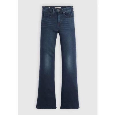 Abbildung von Levi&#039;s 726 Flare Flared Jeans, Damen, Größe: 25x30, Lots of love