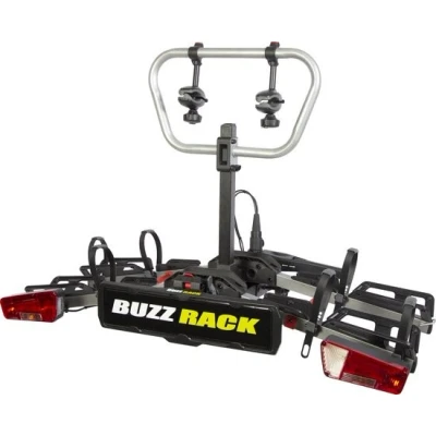 Abbildung von BUZZ RACK 1044 Fahrradheckträger Anhängevorrichtung, Anhängerkupplung 30kg