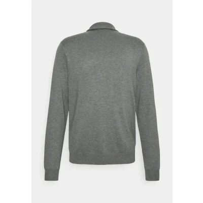 Abbildung von Only &amp; Sons Onswyler LIFE ROLL NECK NOOS Strickpullover, Herren, Größe: XS, Medium grey melange