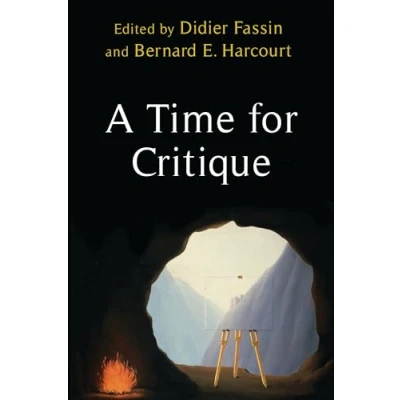 Abbildung von A Time for Critique (New Directions in Critical Theory, Band 58)