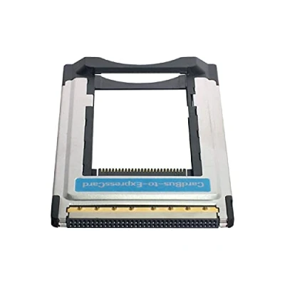 Abbildung von Cablecc, ExpressCard für PCMCIA PC Konverter Kartenadapter, 34 mm bis 54