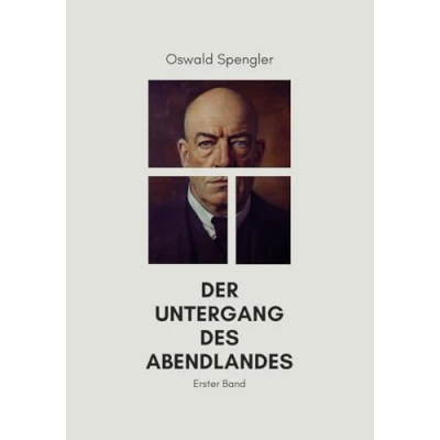 Abbildung von Der Untergang des Abendlandes (Erster Band): Originalausgabe