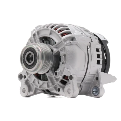 Abbildung von RIDEX PLUS 4G0076P Lichtmaschine 14V 120A VOLKSWAGEN: Polo IV Schrägheck, Golf 4 Transporter 5 Bus, AUDI: A6 C5 Avant, A3 Sportback