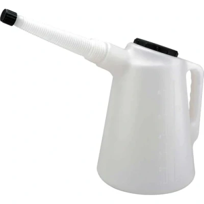 Abbildung von Draper 38362 Messbecher, 6 Liter, Blau
