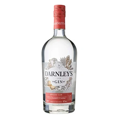 Abbildung von Darnley&#039;s London Dry Gin Collection, Scottish Spiced Gin, Geschmacks 70cl