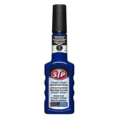 Abbildung von STP GST75200SB Start Stop Dieselmotoren Reiniger 200ml
