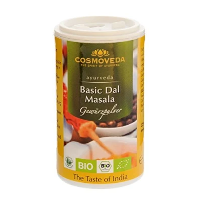 Abbildung von Cosmoveda BIO Basic Dal Masala 25 g