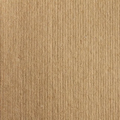 Abbildung von Clairefontaine 396002C Packung mit 25 Blatt Kraftpapier (90g, 50 x cm, ideal für Kunstprojekte und zum Einpacken) braun