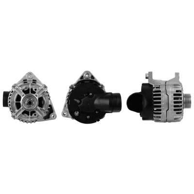 Abbildung von LUCAS LRA01979 Lichtmaschine 14V 150A AUDI: A6 C5 Avant, Limousine, A8 D2
