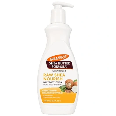 Abbildung von Palmers Palmer&#039;s Shea Butter Formula with Vitamin E Lotion Pump 400ml