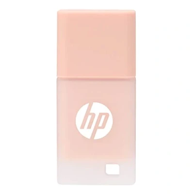 Abbildung von HP 64GB x768 USB 3.2 Flash Laufwerk Beige Rosé