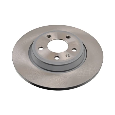 Abbildung von BLUE PRINT ADV184303 Bremsscheibe Hinterachse 300 12 5 112 voll beschichtet AUDI: A4 B9 Avant, A6 C7 B8 Avant