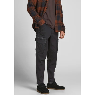 Abbildung von Jack &amp; Jones IACE DEX Cargohose, Herren, Größe: 27x30, Black