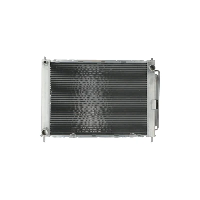 Abbildung von NRF EASY FIT 35886 Kühlerpaket mit Trockner, Dichtring RENAULT: CLIO III Grandtour, 3, Modus / Grand Modus, NISSAN: MICRA 3 kfzteile,