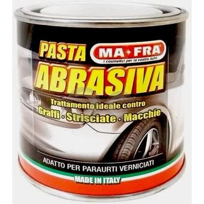 Abbildung von Mafra Ma Fra Delux Abziehpaste, entfernt Kratzer, für Autos, Wohnwägen, Motorräder, technische Geräte