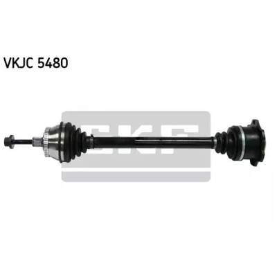 Abbildung von SKF VKJC 5480 Antriebswelle 619,5 VOLKSWAGEN: Passat B5 GP Variant, Limousine, AUDI: A4 Avant, Limousine