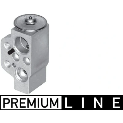 Abbildung von MAHLE ORIGINAL AVE 124 000P Expansionsventil PORSCHE: Cayenne, VOLKSWAGEN: Touareg I