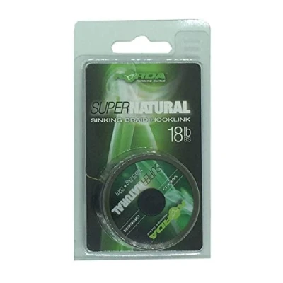 Abbildung von Korda Super Natural Weedy Green 20m 18 lb