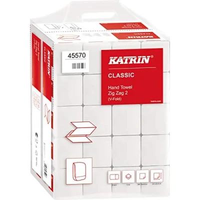 Abbildung von KATRIN Papierhandtücher