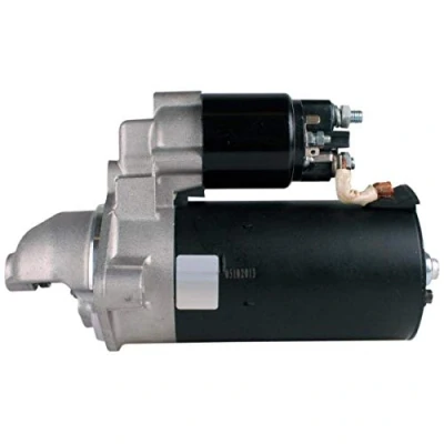 Abbildung von HELLA 8EA 012 527 911 Anlasser 12 2,2 9 BMW: 5 Touring, Limousine, 3 Limousine