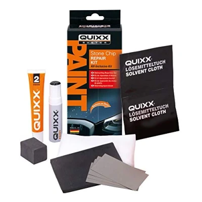 Abbildung von Quixx 10255 REPARADOR DE PINTURA Negra