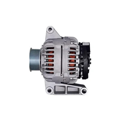 Abbildung von HELLA 8EL 012 584 951 Lichtmaschine 28V 120A