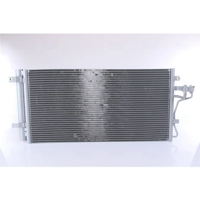 Abbildung von NISSENS 940099 Klimakondensator mit Trockner Aluminium 702 R 134a HYUNDAI: Sonata V
