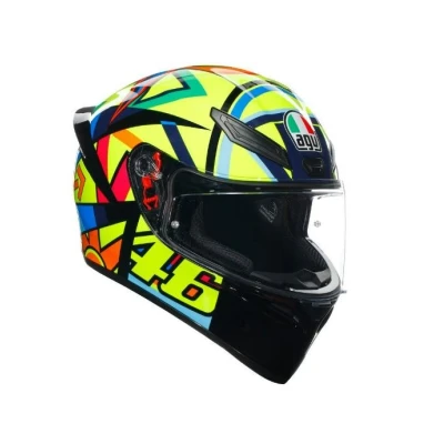 Abbildung von AGV 2118394001015005 Integralhelm