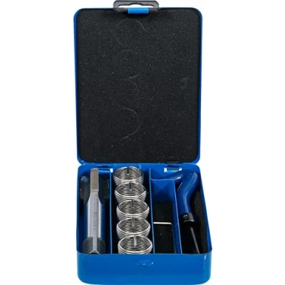 Abbildung von BGS 9438 Gewinde Reparatursatz M24 x 2,0 mm 7 tlg.