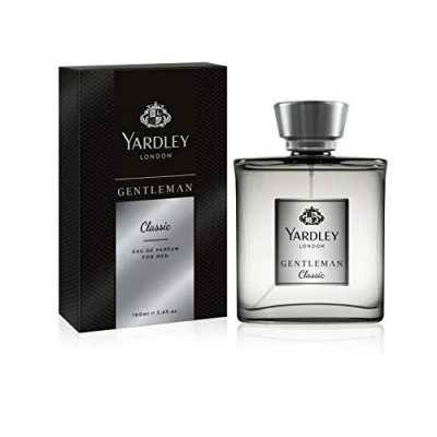 Abbildung von Yardley London Gentleman Classic Eau de Toilette for Men 100ml