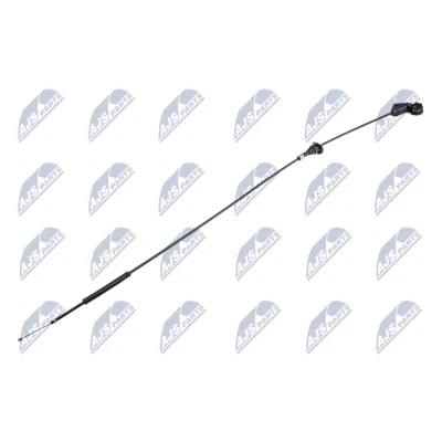 Abbildung von NTY EZC BM 087 Motorhaubenzug hinten, Innenraum BMW: X5