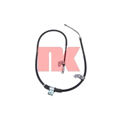 Abbildung von NK 901991 Handbremsseil 1627/1425 Scheibenbremse CITROËN: C Crosser Enterprise, SUV, MITSUBISHI: Outlander 2 SUV