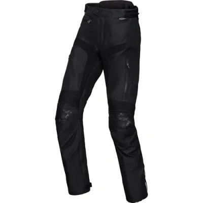 Abbildung von FLM Grip WP Damen Textilhose schwarz XS