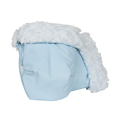 Abbildung von Babyline 3200002 Handschuhe, unisex, Himmelblau