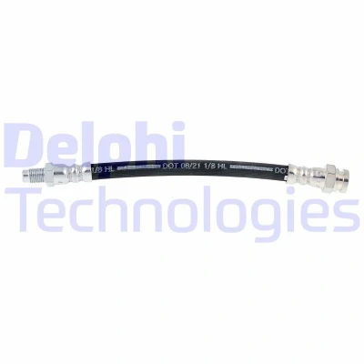 Abbildung von DELPHI LH7711 Bremsschläuche 210 M10x1 120o SF FIAT: Tipo Schrägheck, Limousine