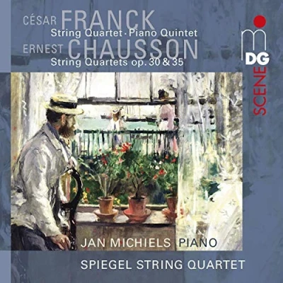 Abbildung von Franck &amp; Chausson: Kammermusik