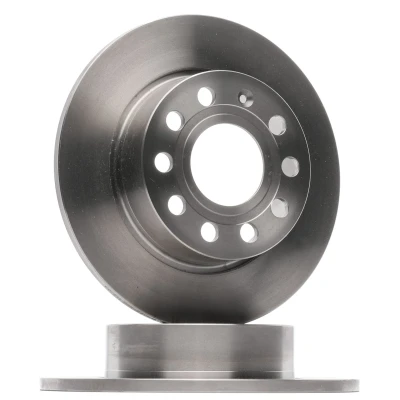 Abbildung von LPR A1003P Bremsscheibe 253 10 5 voll AUDI: A3 Schrägheck, Sportback, VOLKSWAGEN: Golf Plus / Crossgolf, SEAT: Altea XL