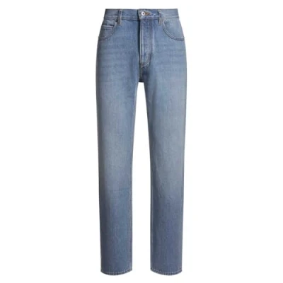 Abbildung von HUGO Jonah Jeans Relaxed Fit, Herren, Größe: 31x32, Bright blue