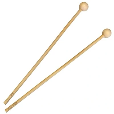 Abbildung von KEEPDRUM MST04 1 Paar Schlägel für Glockenspiel Mallet Sticks