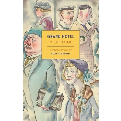 Abbildung von Grand Hotel (New York Review Books Classics)