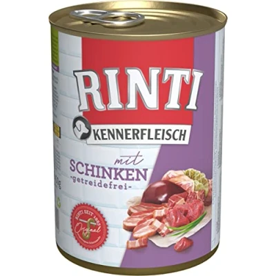 Abbildung von RINTI Kennerfleisch Schinken 24 x 400 g
