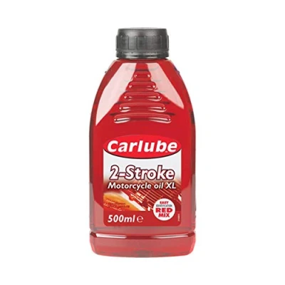 Abbildung von Carlube XST501 2 Takt Motorrad Mineralöl