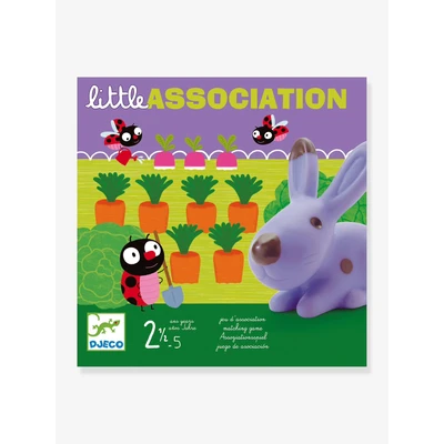 Abbildung von Djeco Spiel Little Association