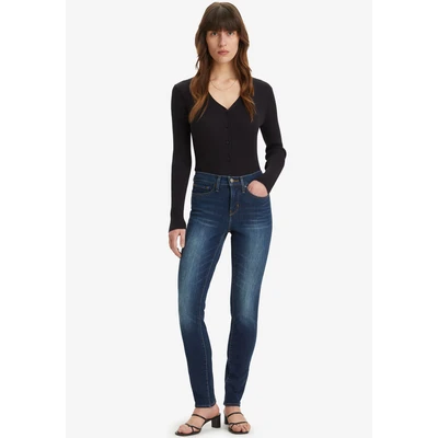 Abbildung von Levi&#039;s 311 Shaping Skinny Jeans Fit Cave wall0521, Damen, Größe: 29x32, wall 0521