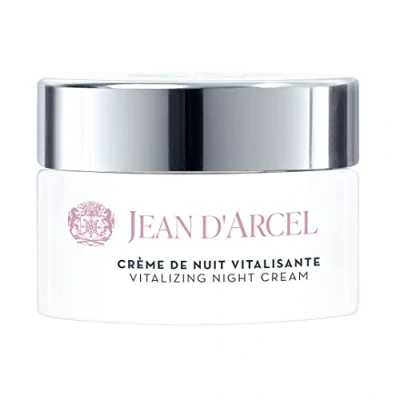 Abbildung von JEAN D&#039;ARCEL CAVIAR crème de nuit vitalisante Geschmeidige Nachtpflege Unterstützt die Hautregeneration 50ml