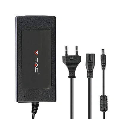 Abbildung von V TAC VT 22078 Schwarze LED Leuchtbänder, Kunststoff, 78 W, 78w