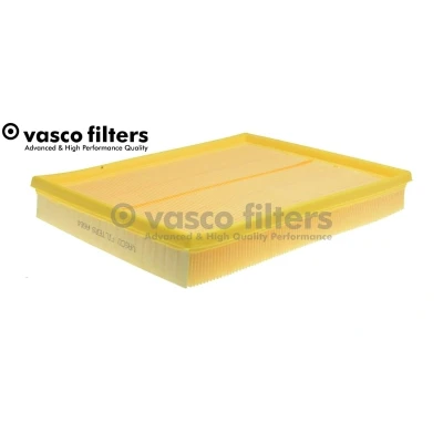 Abbildung von DAVID VASCO A664 Luftfilter 42 234 295 rechteckig Filtereinsatz OPEL: Zafira B, Astra H Schrägheck, Caravan