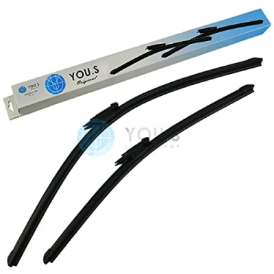 Abbildung von 2 YOU.S SCHEIBENWISCHER VORNE 600 + 475 mm 288900006R